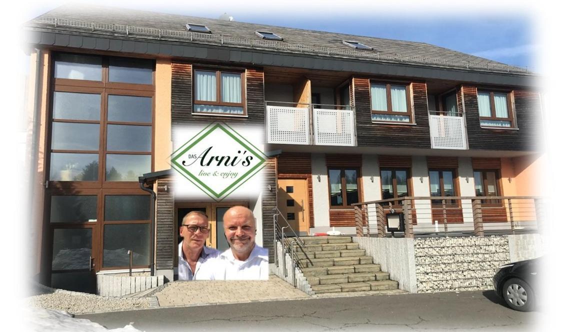 Arni's Hotel